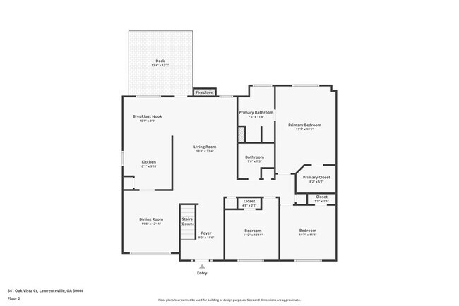 Foto del edificio - 341 Oak Vista Ct