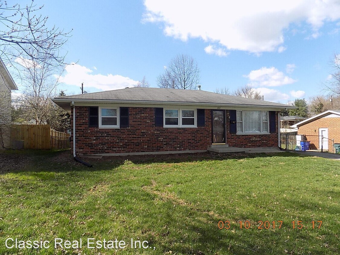3 br, 1 bath House 3517 Galahad Drive House Rental in Lexington, KY