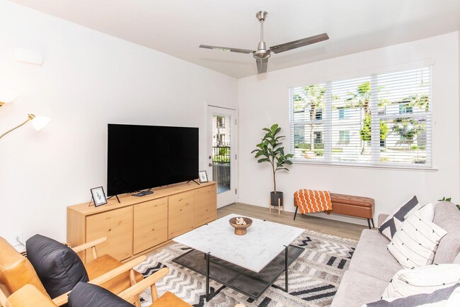 Interior Photo - Tidewater Landing