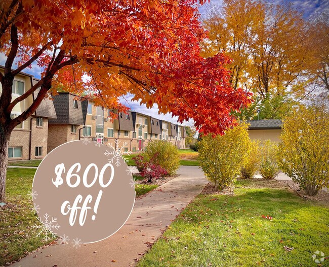 Fruitdale Studio Cheap Apartments for Rent Wheat Ridge, CO 34