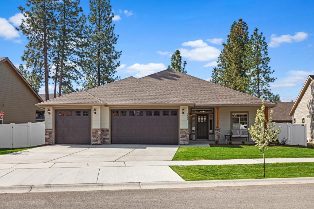 1460 Chestnut way, Dalton Gardens, ID 83815 House Rental in Dalton