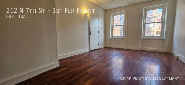 Foto del edificio - 1st Floor Studio in Allentown