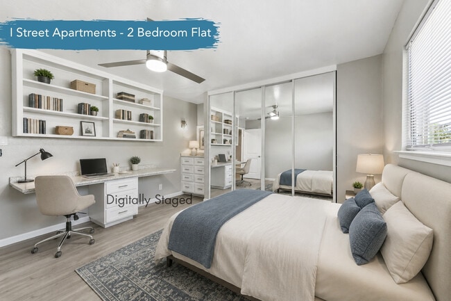 Foto del edificio - I Street Apartments