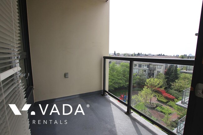 Building Photo - Nexus 1 BR APT Rental 608-3588 Crowley Dr Vancouver: VADA