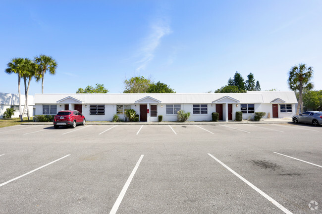 Foto del edificio - Canterbury Villas Apartments