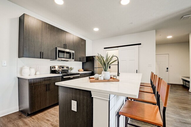 Interior Photo - The E - Elevated Living in Whitestown