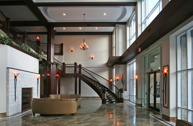 Photo du bâtiment - Meridian Suites
