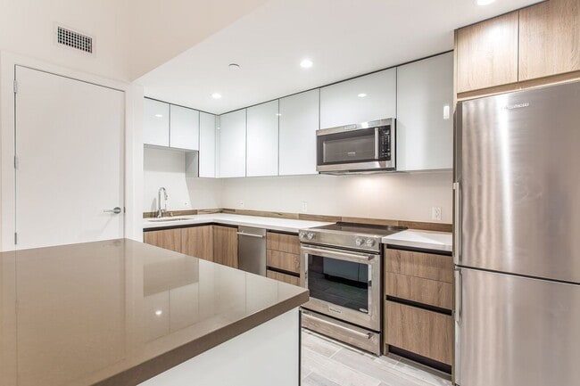 Interior Photo - The Lofts on La Brea