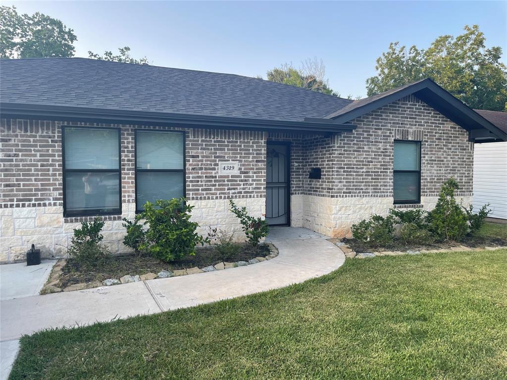 4319 Friar Point Rd, Houston, TX 77047 House Rental in Houston, TX