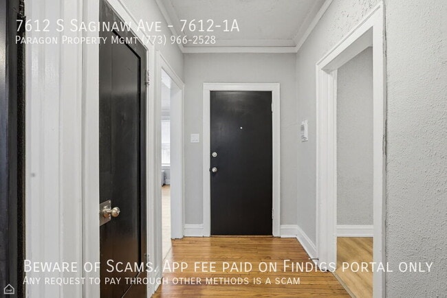 Foto del edificio - 7612 S Saginaw Ave