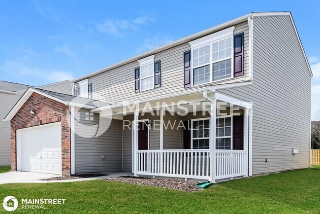 Foto del edificio - 1841 MEADOW CROSSING DR, HUNTERSVILLE, NC ...