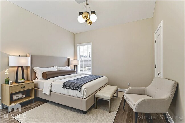 Foto del edificio - 8647 Rogers Park Ave