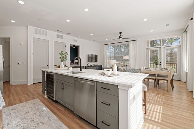 LANA at Lake Norman apartments — community photo - LANA at Lake Norman