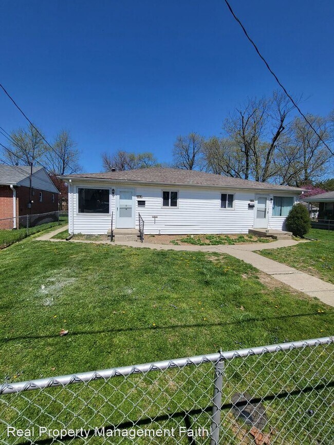 Building Photo - 2 br, 1 bath House - 314 W North St