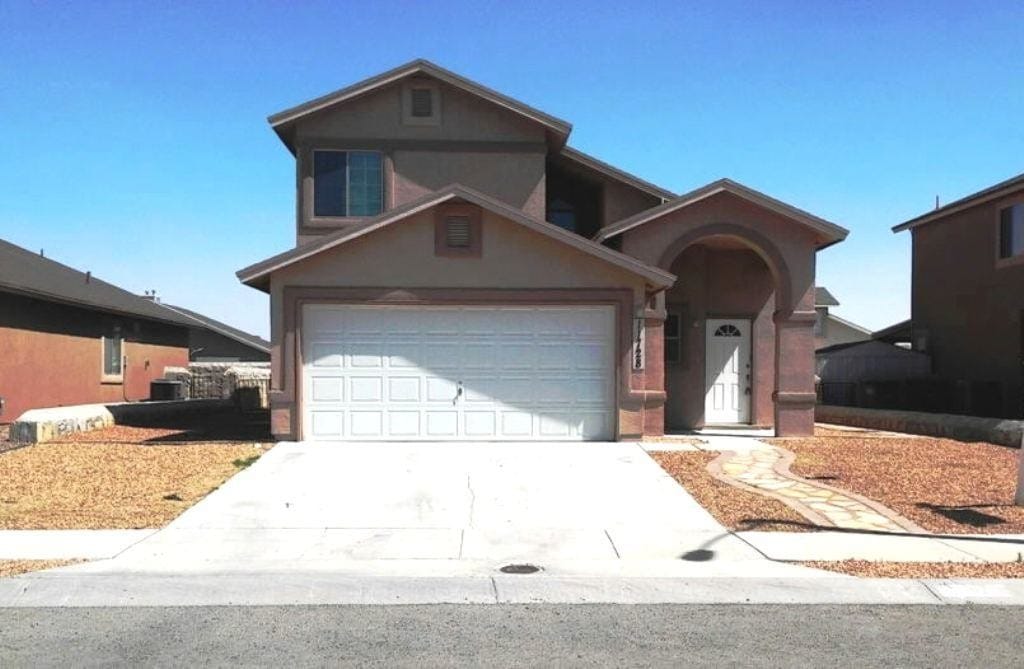 11728 Mesquite Bush Dr, El Paso, TX 79934 House Rental in El Paso, TX