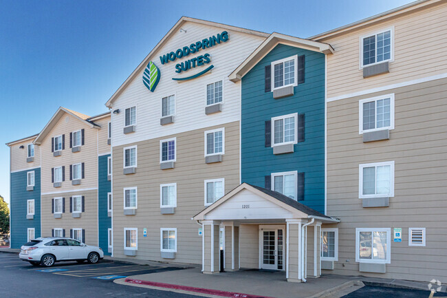 Foto del edificio - Extended Stay Select Suites - Bentonville