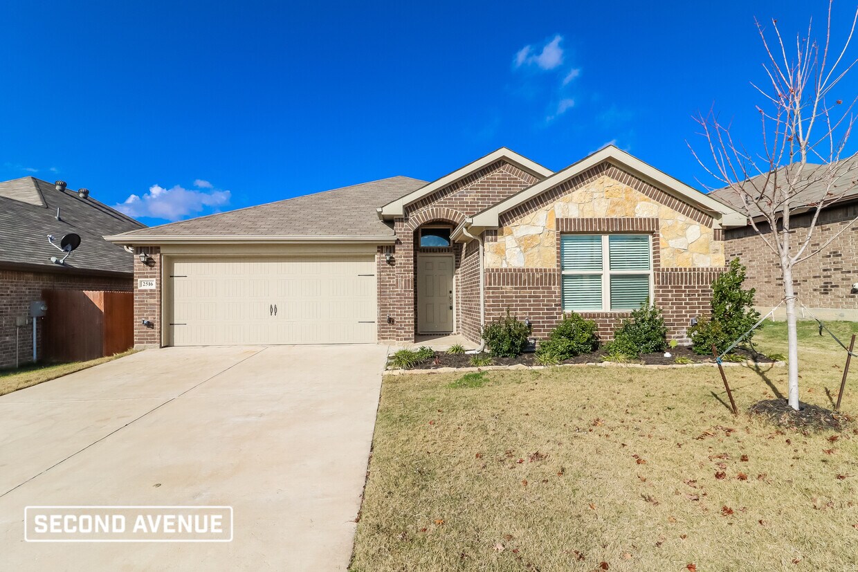 2516 Hadley St, Weatherford, TX 76087 House Rental in Weatherford, TX