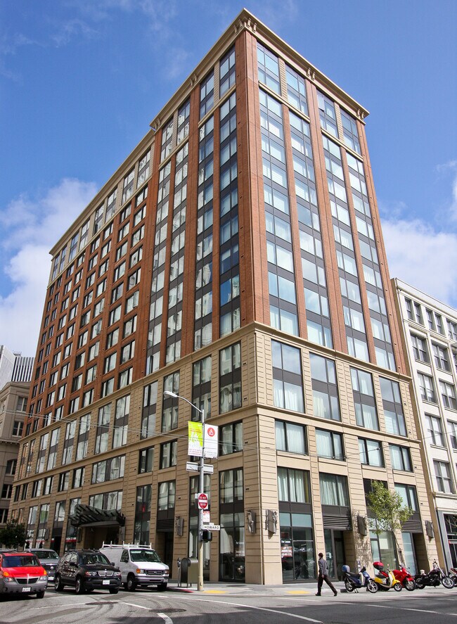 Foto del edificio - 199 New Montgomery St
