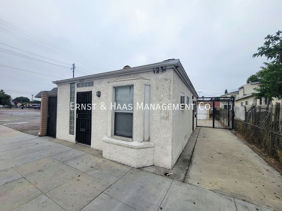 1229 E South St, Long Beach, CA 90805 House Rental in Long Beach, CA