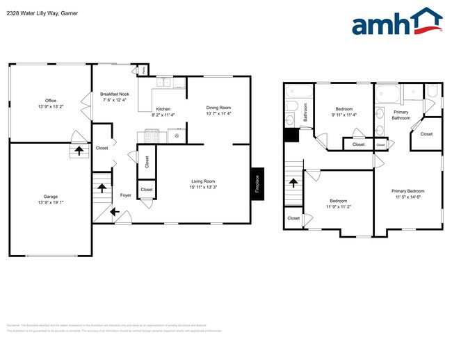 Foto del edificio - 2328 Water Lilly Way