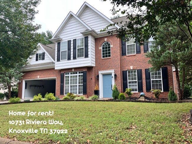 All brick 2 story house - 10731 Riviera Way