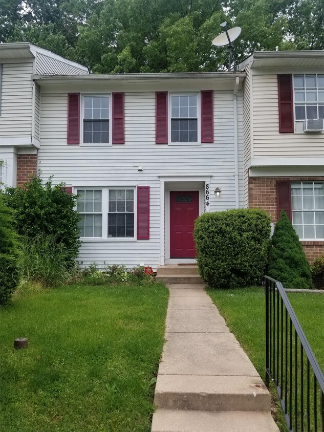 8664 Castlemill Cir, Nottingham, MD 21236 House Rental in Nottingham, MD