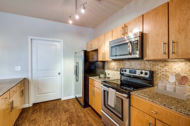 Interior Photo - The Lofts at City Centre