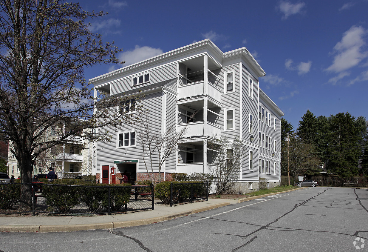 Foto del edificio - Rockdale Common Apartments