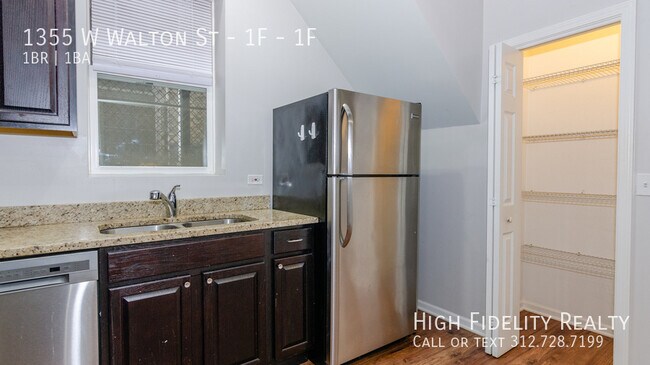 Foto del edificio - 1355 W Walton St