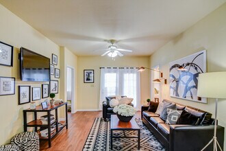 Spacious Living Area - The Chelsea