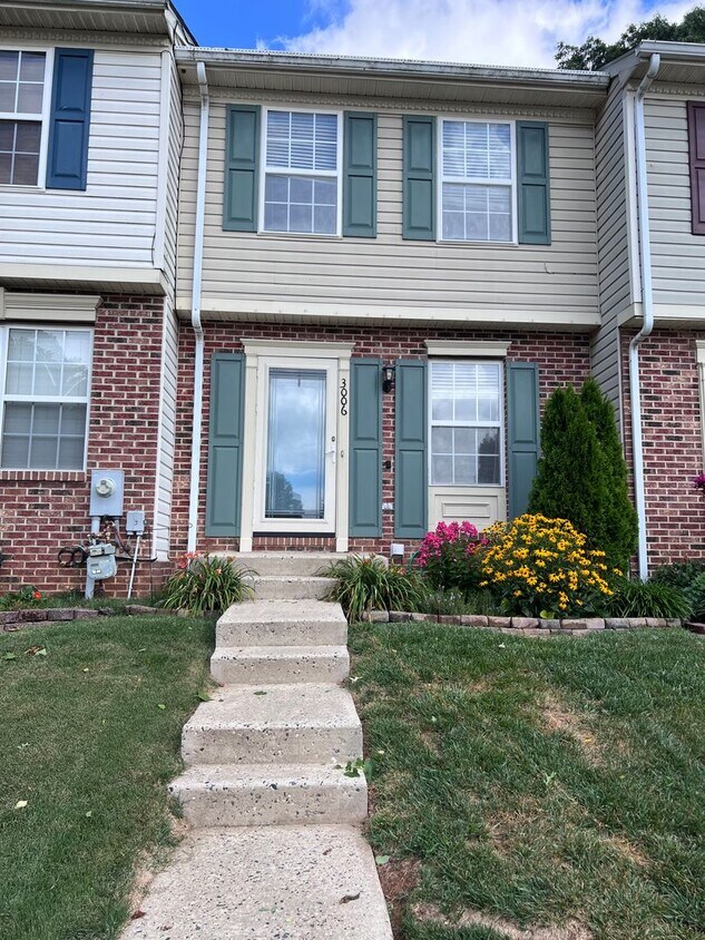 3006 Benefit Ct, Abingdon, MD 21009 Townhome Rentals in Abingdon MD