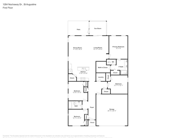 Building Photo - 1284 Nochaway Dr