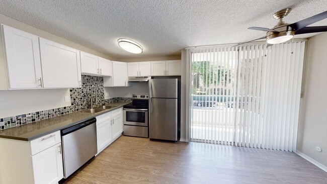 Foto del interior - Wilshire Regency Apts.