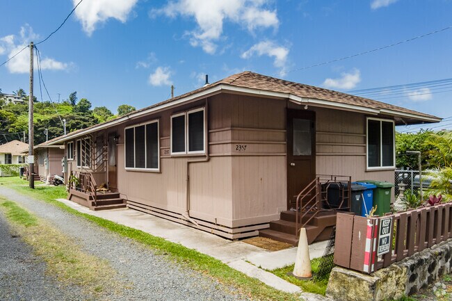 Building Photo - 2357-2361 Pauoa Rd