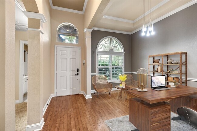 Foto del edificio - 8013 Springmoss Dr