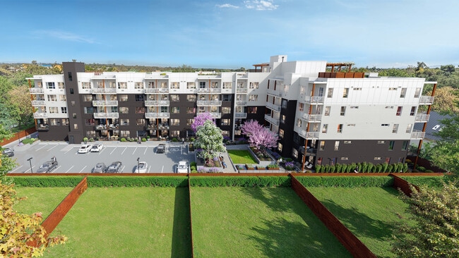 Building Photo - 500 Asher