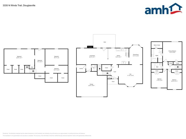 Foto del edificio - 3335 N Winds Trail