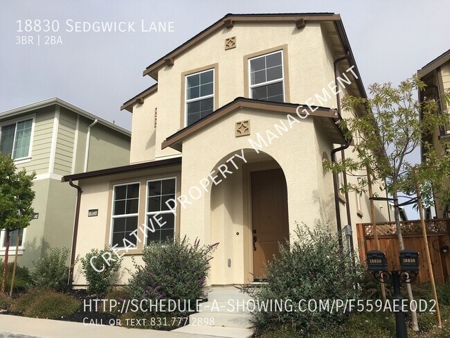 Building Photo - 3 Bedroom House in East Garrison Community