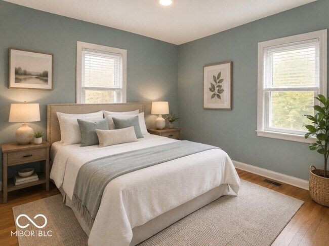 Foto del edificio - 1306 N Bosart Ave