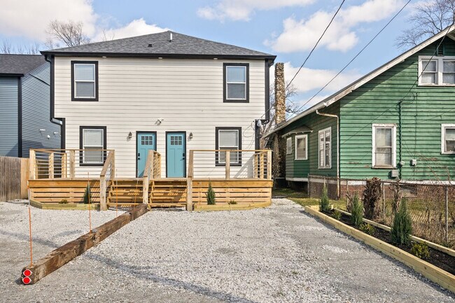 Foto del edificio - 2834 N Washington Blvd