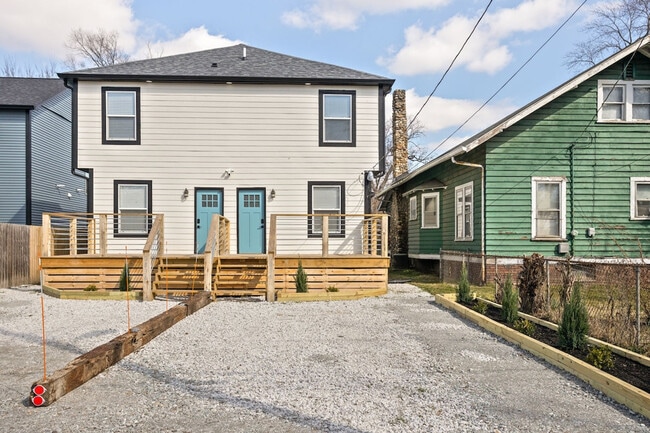 Building Photo - 2834 N Washington Blvd