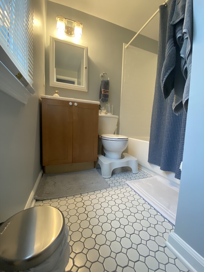 Master bath - 3046 Silent Valley Dr