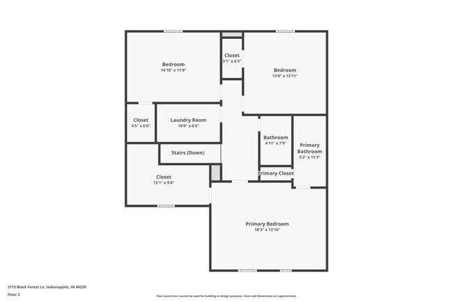 Building Photo - 3115 Black Forest Ln