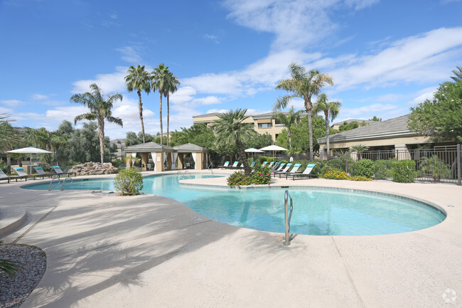 Piscina - Waterside at Ocotillo