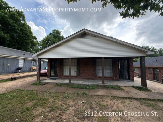 Foto del edificio - 3612 Overton Crossing St