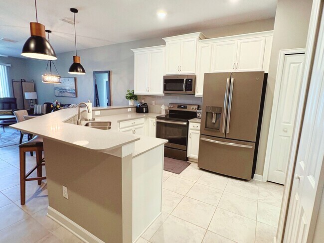 Open Kitchen - 3538 Belland Cir