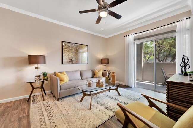 Faux Wood Flooring* - Eagle Ranch Apartments
