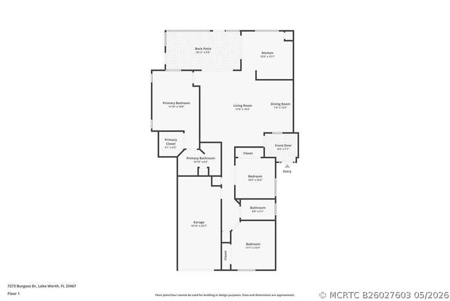 Building Photo - 7273 Burgess Dr