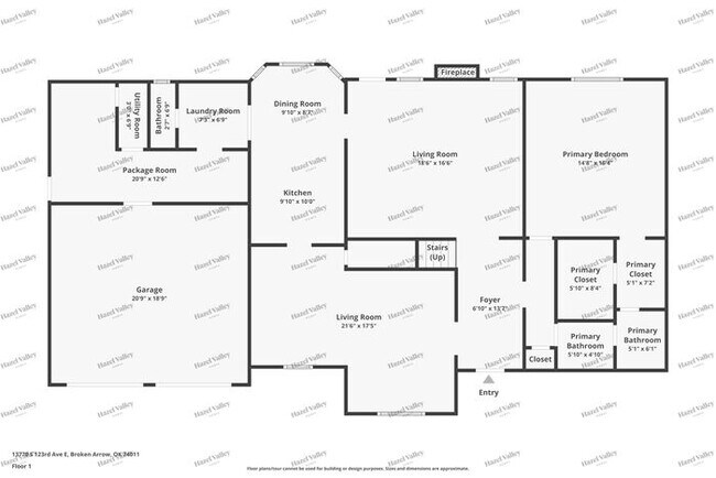Foto del edificio - 13770 S 123rd E Ave