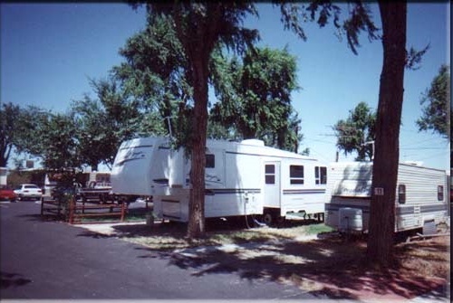 Foto del edificio - Shady Elms RV & Trailer Park